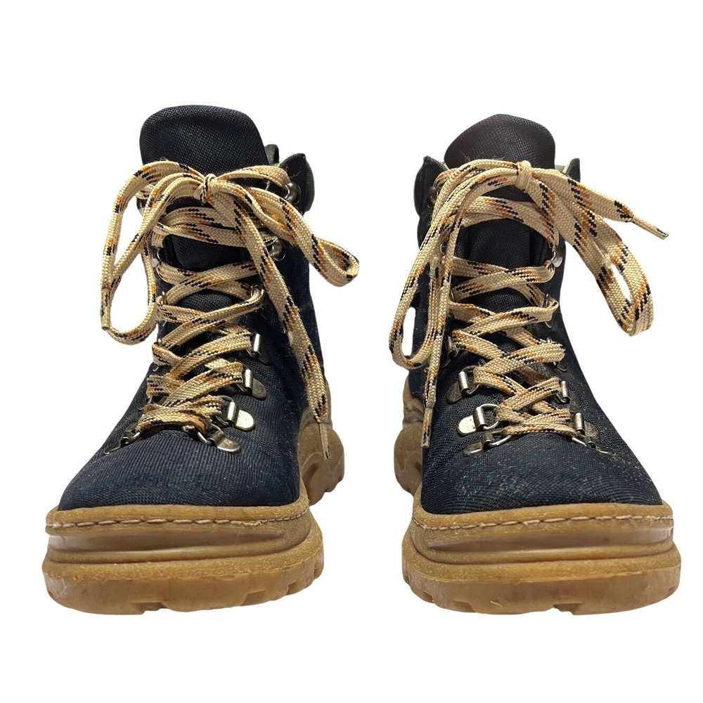 Thesus Alice + Whittles Weekend Boots Womens 5.5 Navy Waterproof EUC‎ - Picture 5 of 9